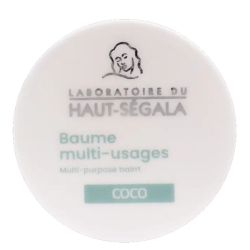 Haute Segala Baume Coco 15 ml