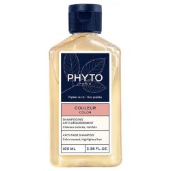 Phyto Couleur shampoing anti-dégorgement 100ml