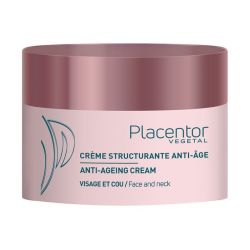 Placentor Végétal crème structurante anti-âge texture confort 50ml