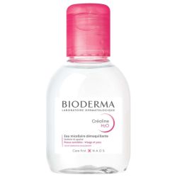 Bioderma Créaline H2O eau micellaire démaquillante sans rinçage 100ml