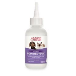 Clement Thékan solution oculaire 100ml