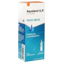 Aqualarm UP yeux secs 10ml