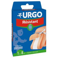 Urgo bande à découper résistante 1m x 8 cm