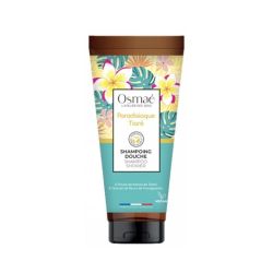 Osmaé Shampoing douche paradisiaque tiaré 100ml