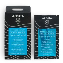 Apivita Express Beauty masque capillaire hydratant 20ml