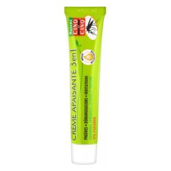 Cinq Sur Cinq natural roll on apaisant 3 en 1 7ml