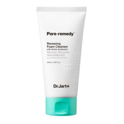 Dr. Jart+ Pore·Remedy™ Mousse Nettoyante Visage aux Tensioactifs Aminés 150 ml