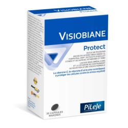 Pileje Visiobiane Protect 30 capsules