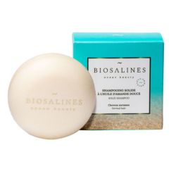 Shampooing solide huile amande douce cheveux normaux 20g