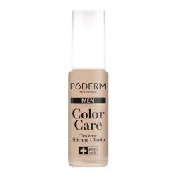 Poderm Color Care vernis à ongles soin tea tree Homme 8ml