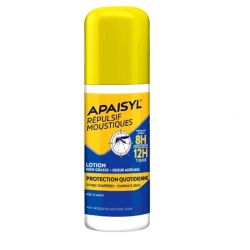 Apaisyl répulsif moustiques lotion 90 ml