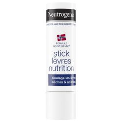 Neutrogena stick lèvres nutrition 4,8 g