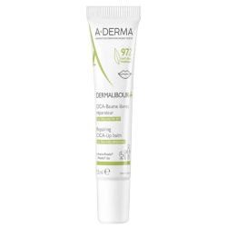 A-Derma Dermalibour+ Cica baume lèvres 15ml