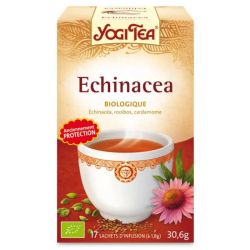 Yogi Tea Echinacea 17 Sachets