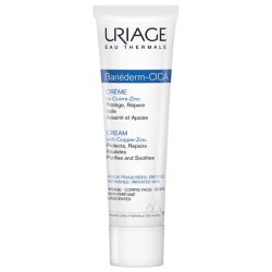 Uriage Bariéderm cica crème réparatrice peaux fragilisees 100ml