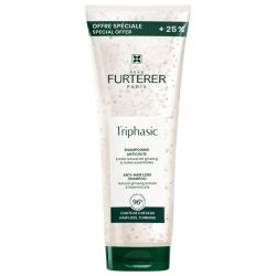 René Furterer Triphasic qhampooing antichute 250 ml 25% Offert