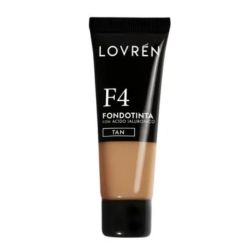 Lovren fond de teint F4 Tan 25ml