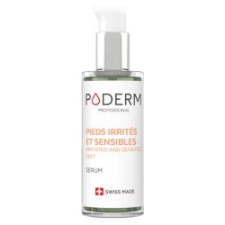 Poderm sérum pied Irrités et secs 75ml