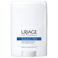 Uriage Bariéderm Cica stick fissures crevasses 22g
