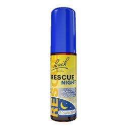 Rescue nuit spray 7 ml