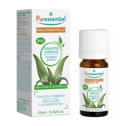 Puressentiel Huile Essentielle Bio Eucalyptus Globulus 10 ml