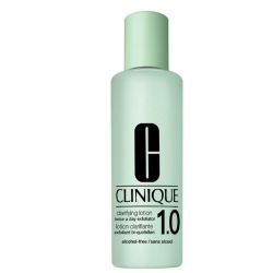 Clinique Clarifying lotion 1.0 exfoliante peau sèche à très sèche 200 ml