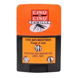 Cinq sur cinq Stick famille anti-moustiques 20ml