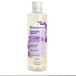 Natessance shampoing cuir chevelu sensible 250 ml
