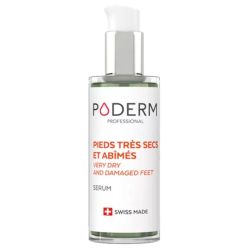 Poderm sérum pieds secs abîmé 75ml