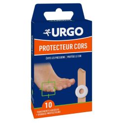 Urgo Cors protecteur pansements Boite de 10 unités