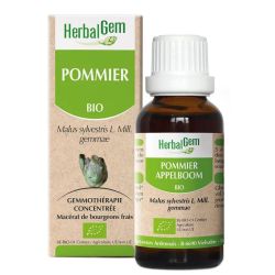 Herbalgem Bourgeon de pommier 30 ml