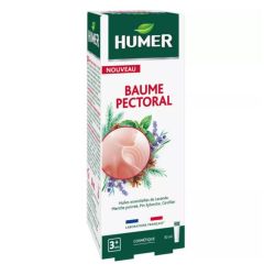 Humer baume pectoral 30 ml