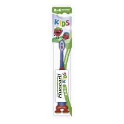 Fluocaril Kids brosse a dent 2/6 ans Extra Souple