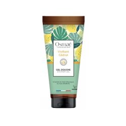 Osmaé Gel douche vivifiant cédrat 100 ml