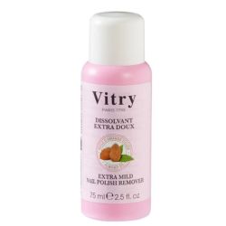 Vitry Nail Care dissolvant extra doux 75ml