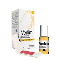 Bailleul Verlim vernis de protection 7,5ml