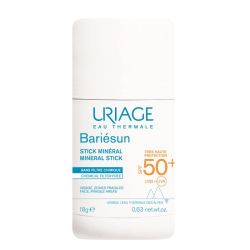 Uriage Bariésun stick minéral SPF50+ 18 g