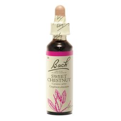 Fleurs de Bach Original Sweet Chestnut 20 ml