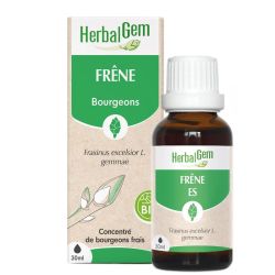 Herbalgem Bourgeon de Frêne Bio 30 ml