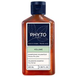 Phyto Volume shampooing cheveux fins plats 100ml
