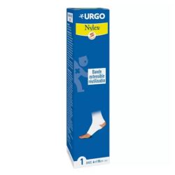 Urgo Nylex Bande Extensible Réutilisable 15cm x 4m