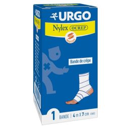 Urgo Urgo Nylexocrep Bande 4m x 7cm