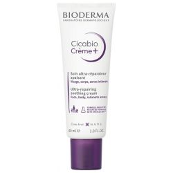 Bioderma Cicabio crème+ soin ultra réparateur 40ml