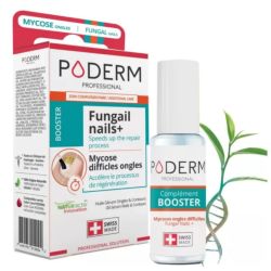 Poderm Booster mycoses ongles 6ml