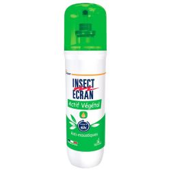 Insect Ecran spray anti-moustiques actif végétal 100ml