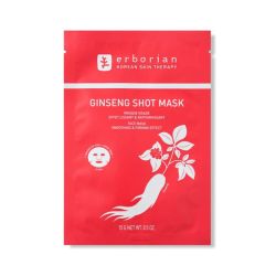 Erborian Ginseng Shot Mask Masque tissu 15 g