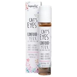 AquaTéal Cat's Eyes contour des yeux 15 ml