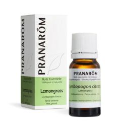 Pranarôm huile essentielle Lemongrass 10 ml