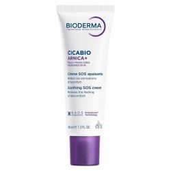 Bioderma Cicabio Arnica + soin Apaisant SOS 40ml