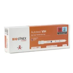 Biosynex Autotest VIH